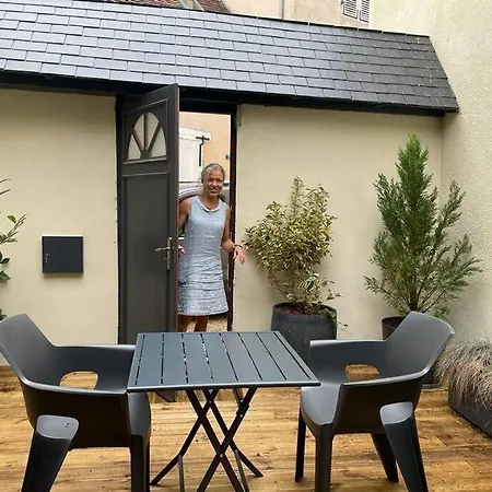 Maison Dans Quartier Historique Hébergement de vacances Mamers